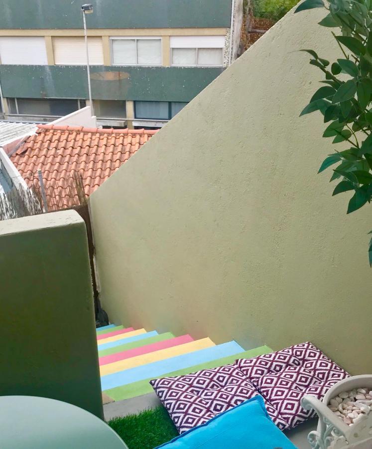 Apartamento Porto Baixa 아파트 외부 사진