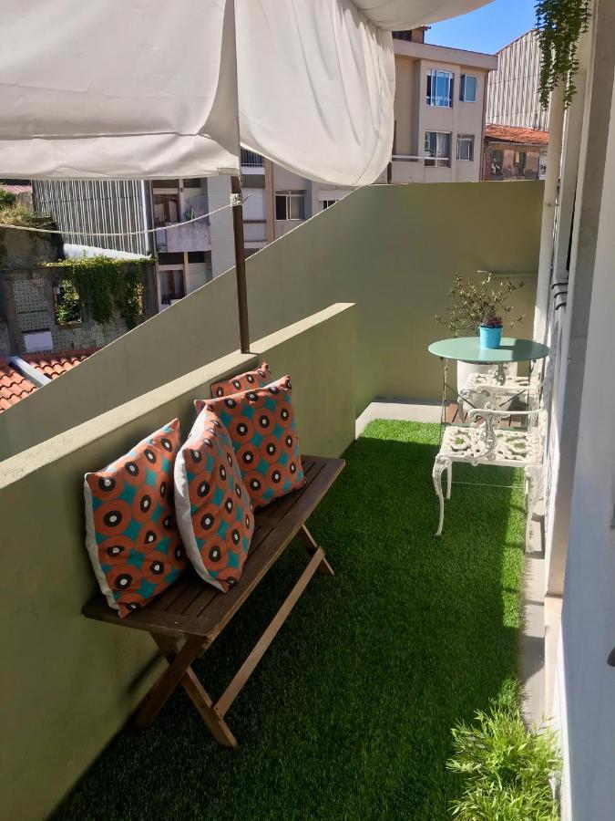 Apartamento Porto Baixa 아파트 외부 사진