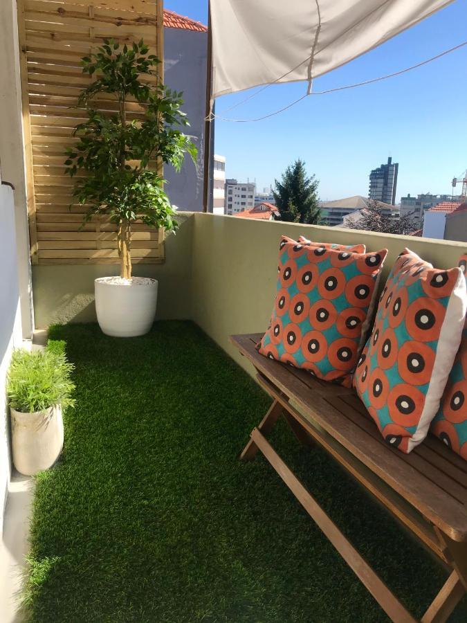 Apartamento Porto Baixa 아파트 외부 사진