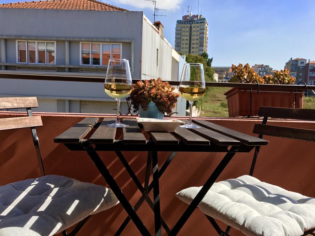 Apartamento Porto Baixa 아파트 외부 사진